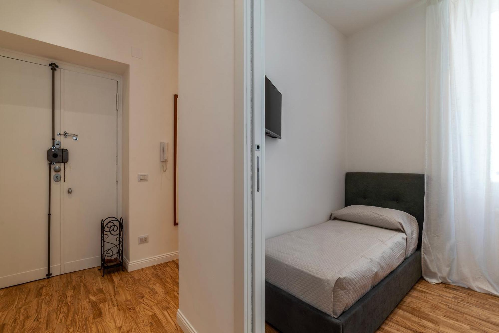 Rome Huge & Cozy Apartment Kültér fotó