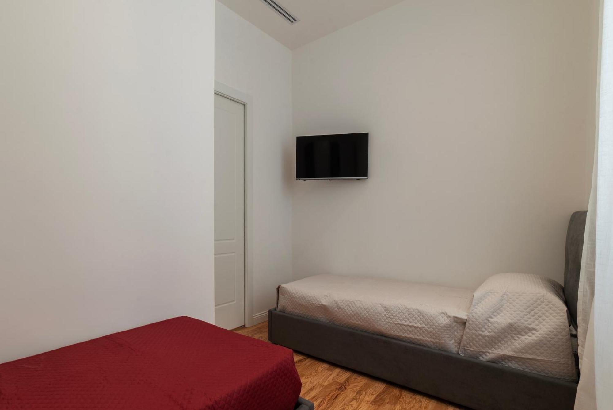 Rome Huge & Cozy Apartment Kültér fotó