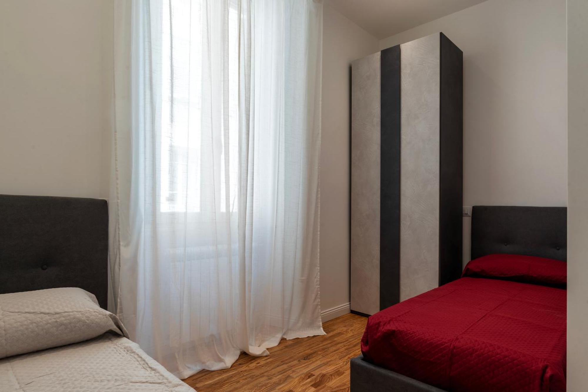 Rome Huge & Cozy Apartment Kültér fotó
