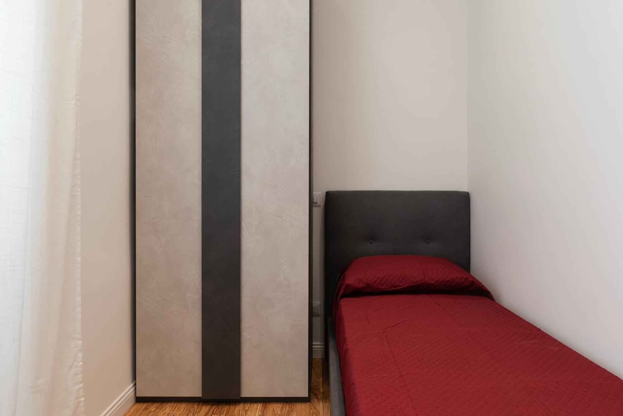 Rome Huge & Cozy Apartment Kültér fotó
